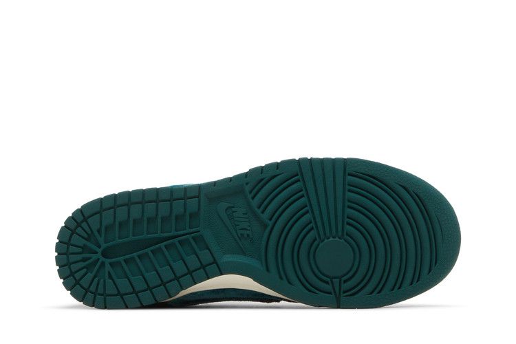 Nike Dunk Low Velvet Teal (Women's)
