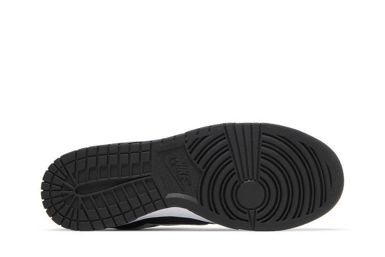 Nike Dunk Low Black White (2022)