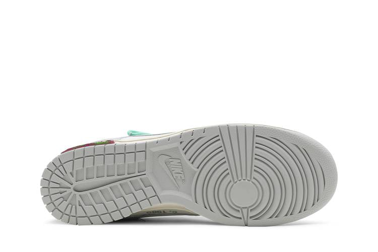 Nike Dunk Low Off-White Lot 4