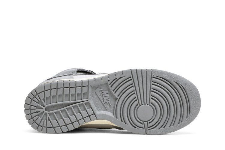 Nike Dunk High Grey Sail (Women's)