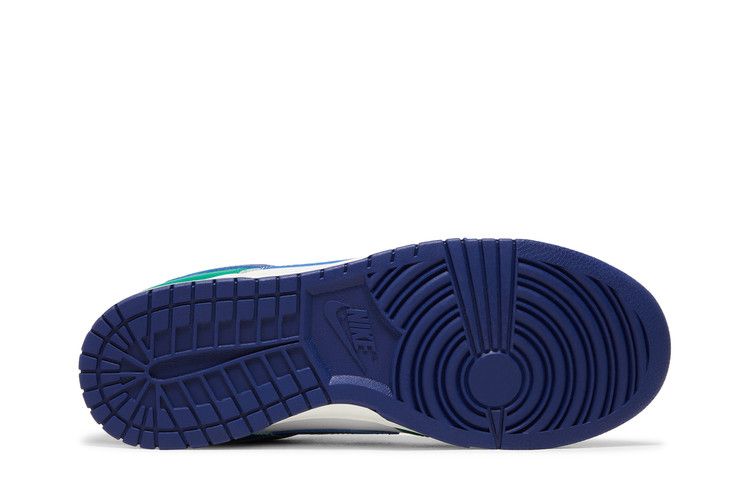 Nike Dunk Low Retro Gorge Green Deep Royal Blue