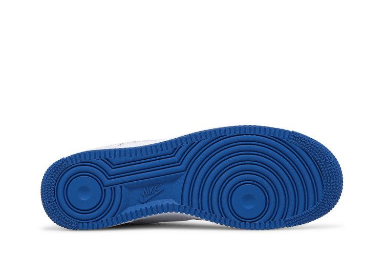 Nike Air Force 1 Low '07 White Game Royal