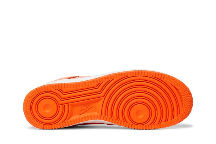 Nike Air Force 1 Low '07 Retro Color of the Month Orange Jewel