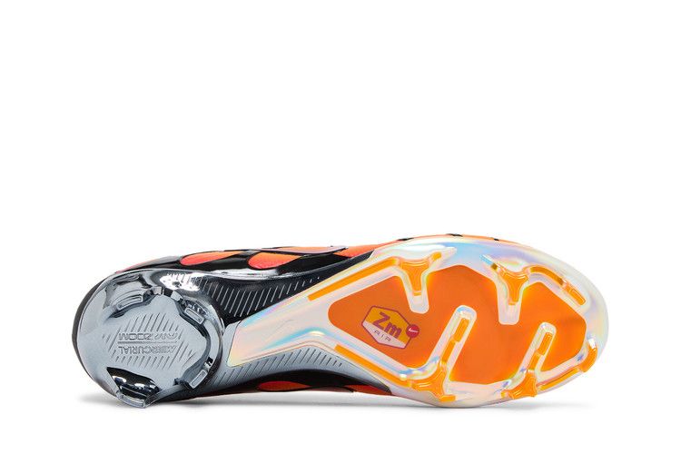 Nike Mercurial Vapor 15 Elite FG x Air Max Plus Sunset