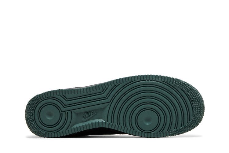 Nike Air Force 1 Low '07 Black Vintage Green