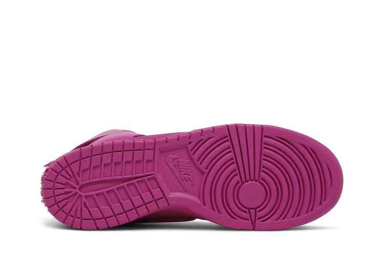 Nike Dunk High AMBUSH Active Fuchsia