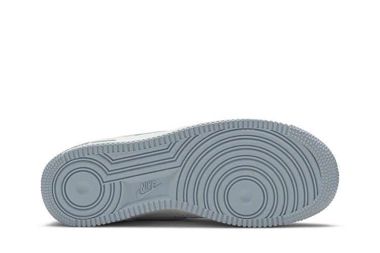 Nike Air Force 1 Low '07 Patent Light Armory Blue (Women's)