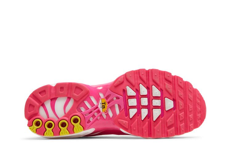 Nike Air Max Plus Hot Pink White (Women's)