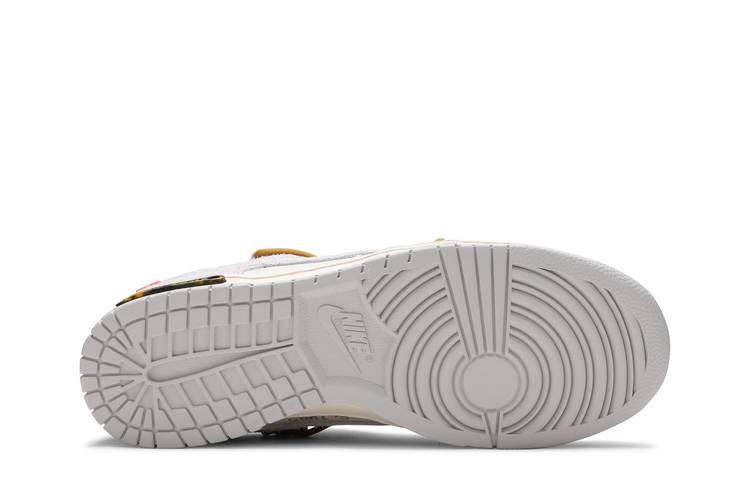 Nike Dunk Low Off-White Lot 37