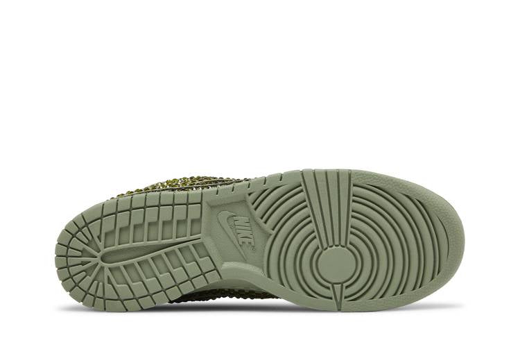 Nike Dunk Low Cactus Plant Flea Market Spiral Sage