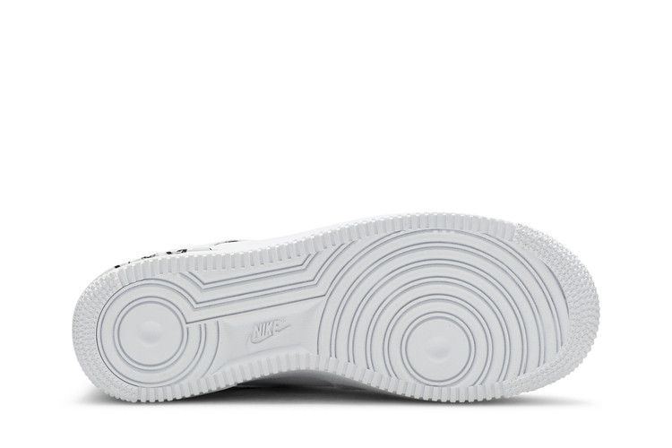 Nike Air Force 1 Low Sketch White Black