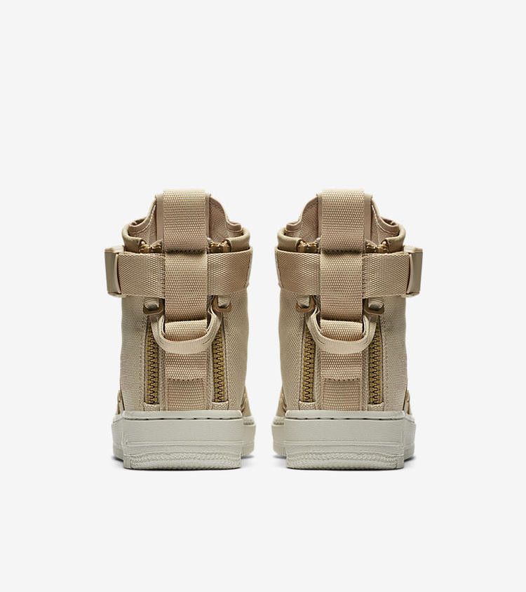 Nike SF Air Force 1 Mid Mushroom (Women's)