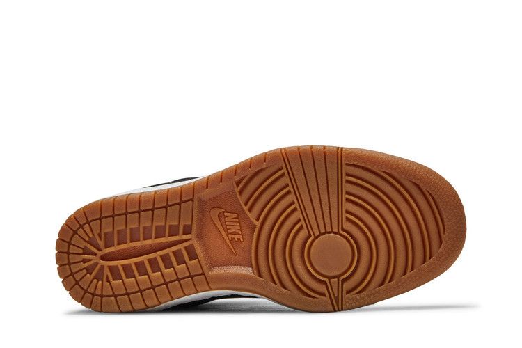 Nike Dunk Sky Hi Black Gum (Women's)