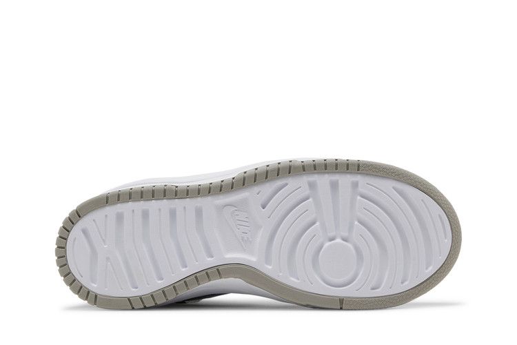Nike Dunk High Up Iron Purple (Women's)