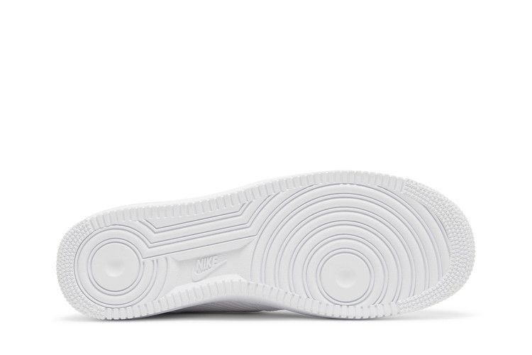 Nike Air Force 1 Low '07 SE Double Swoosh White Picante