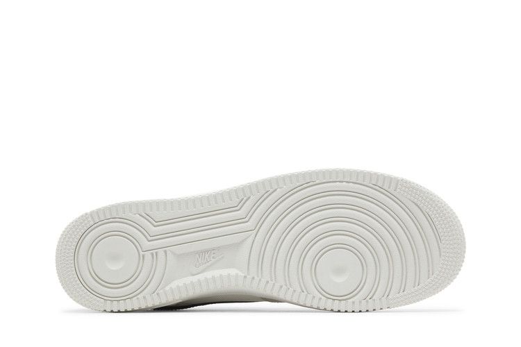 Nike Air Force 1 Low '07 PRM Light Bone Cargo Khaki Vivid Sulfur