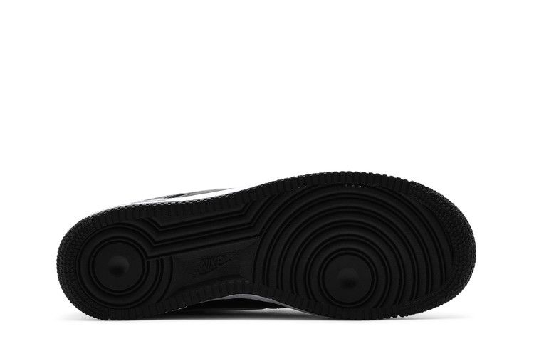 Nike Air Force 1 Low '07 LV8 Black Anthracite White