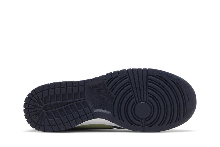 Nike Dunk High See Through Pistachio Midnight Navy (Women's)