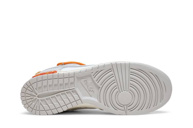 Nike Dunk Low Off-White Lot 44