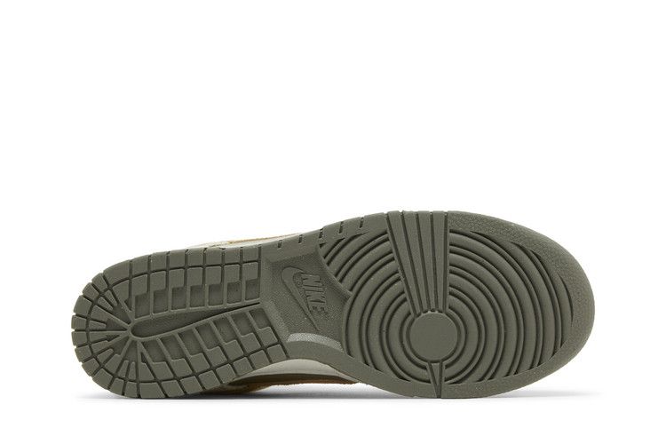 Nike Dunk Low Light Bone Dark Stucco (Women's)