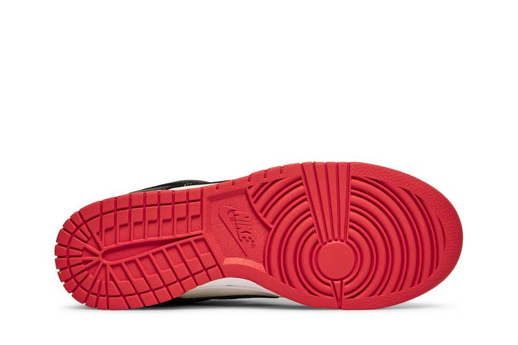 Nike Dunk Low EMB NBA 75th Anniversary Chicago