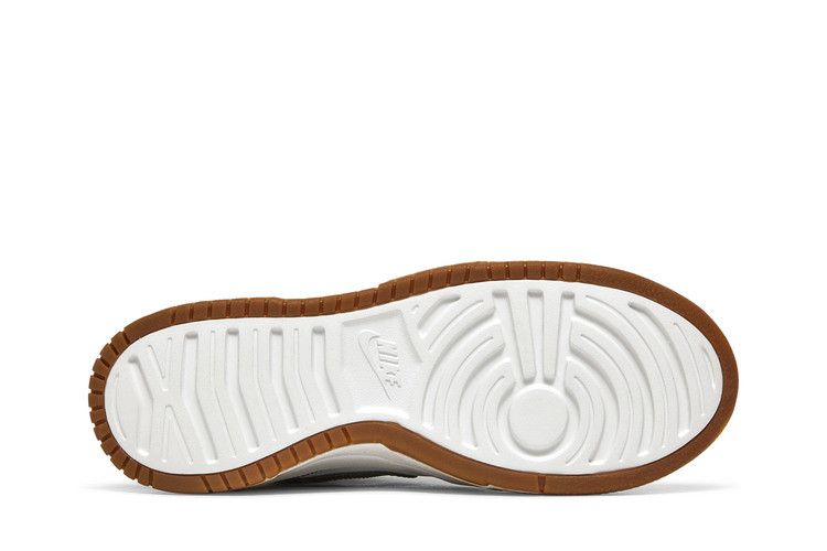 Nike Dunk High Up Cargo Khaki
