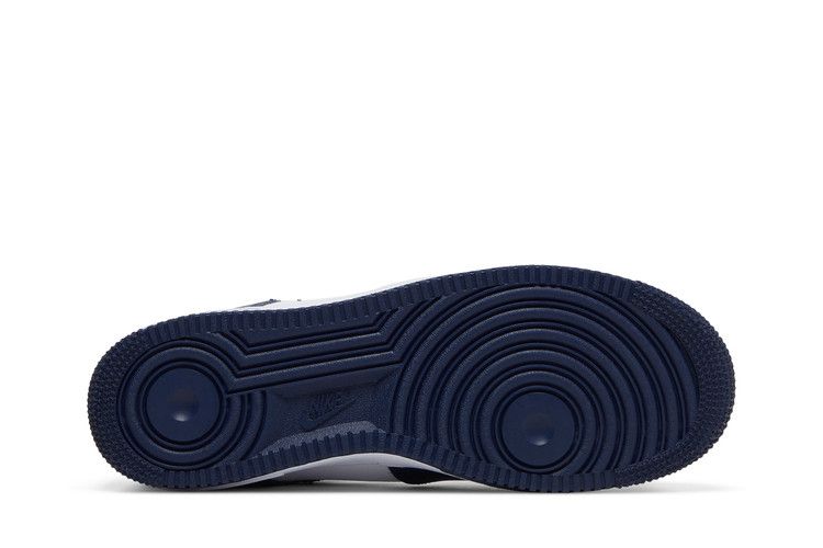 Nike Air Force 1 Low White Navy Grey