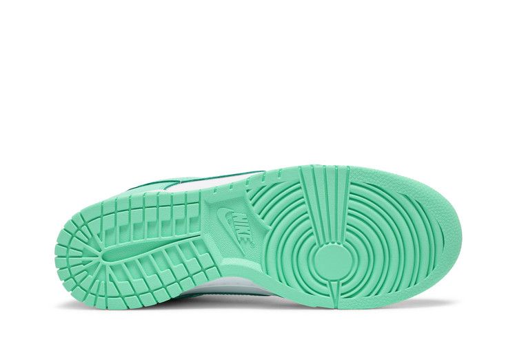 Nike Dunk Low Green Glow (Women's)