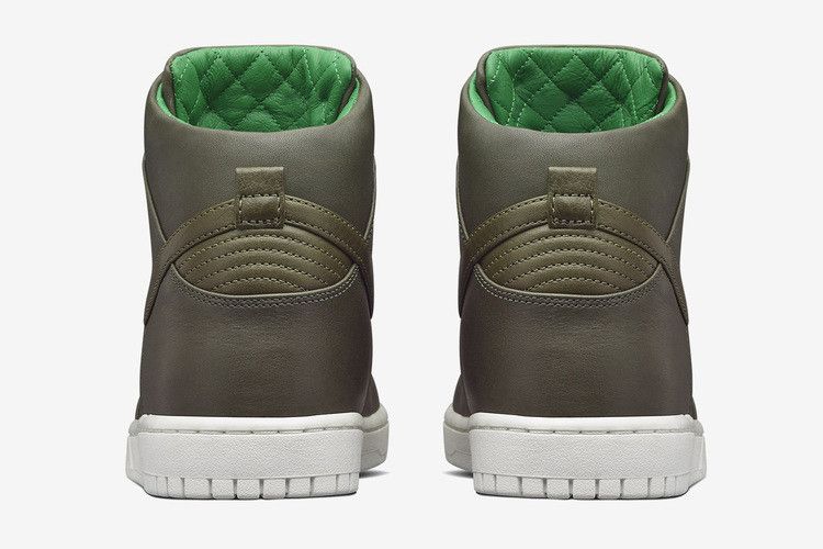 Nike Dunk Lux Cargo Khaki