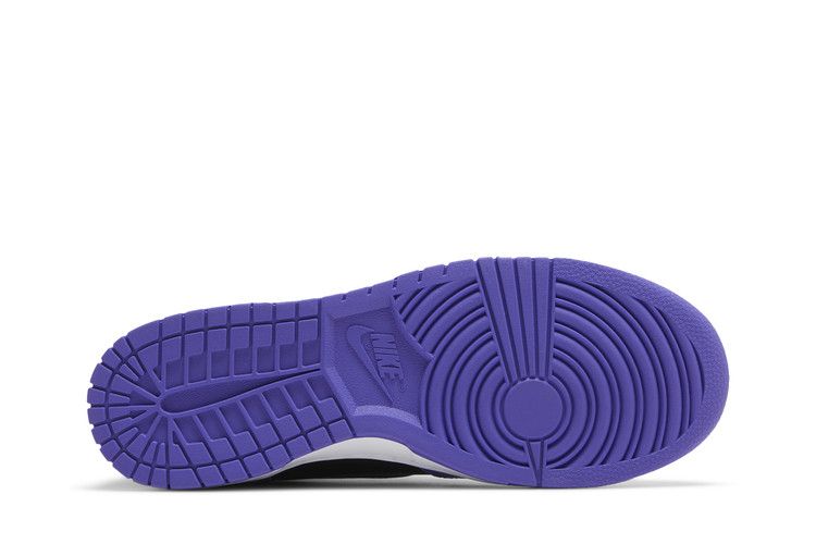 Nike Dunk High Retro BTTYS TCU