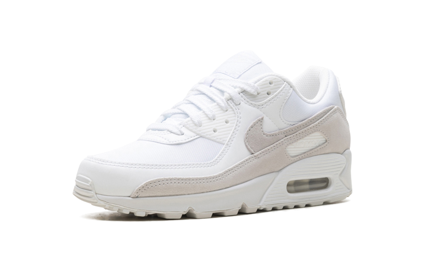 Air Max 90 "White/Photon Dust/Summit White/Platinum Tint"