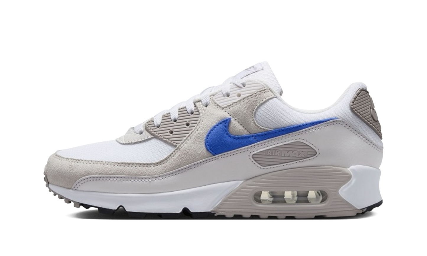 Air Max 90 "College Grey Racer Blue"