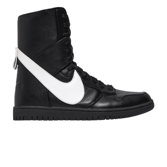 Nike Dunk Lux High Tisci Black