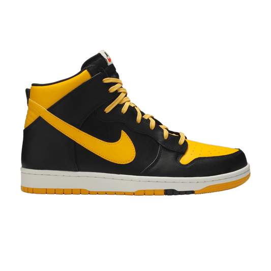 Nike Dunk Cmft University Gold/Black-White