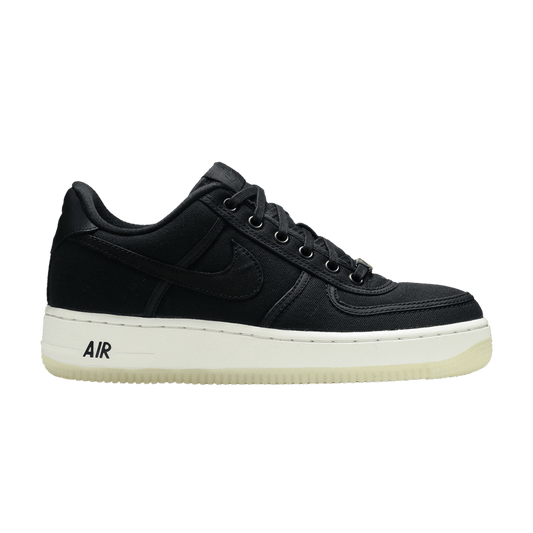 Nike Air Force 1 Low Canvas Black