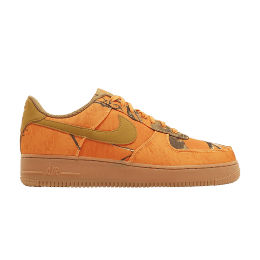 Nike Air Force 1 Low Realtree Orange