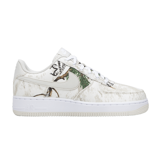 Nike Air Force 1 Low Realtree White