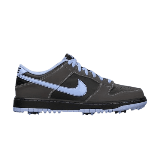 Nike Dunk Low Golf Black Light Blue