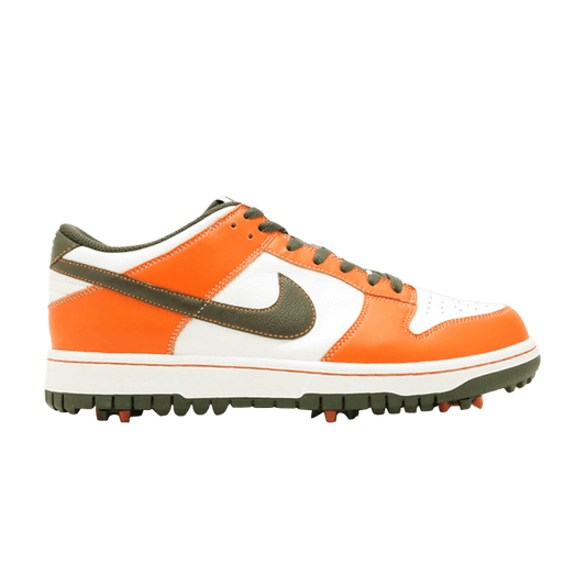 Nike Dunk NG White Orange