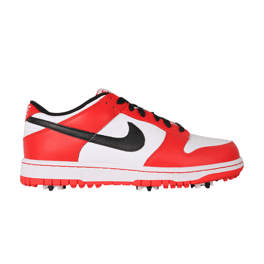 Nike Dunk NG Golf White Black Red