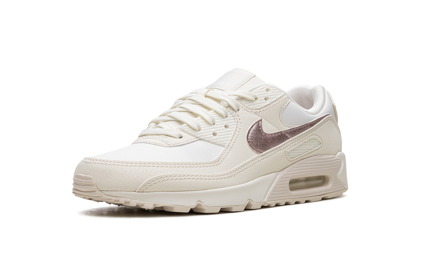 AIR MAX 90 WMNS "Sail Pink Oxford"