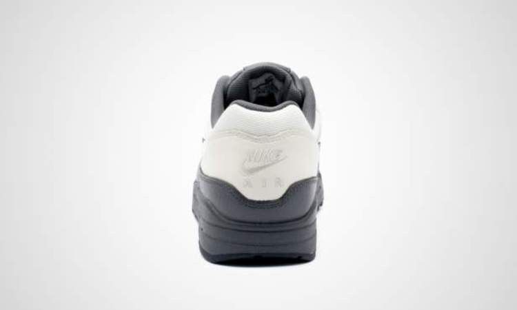 Nike Air Max 1 Premium Sail Dark Obsidian