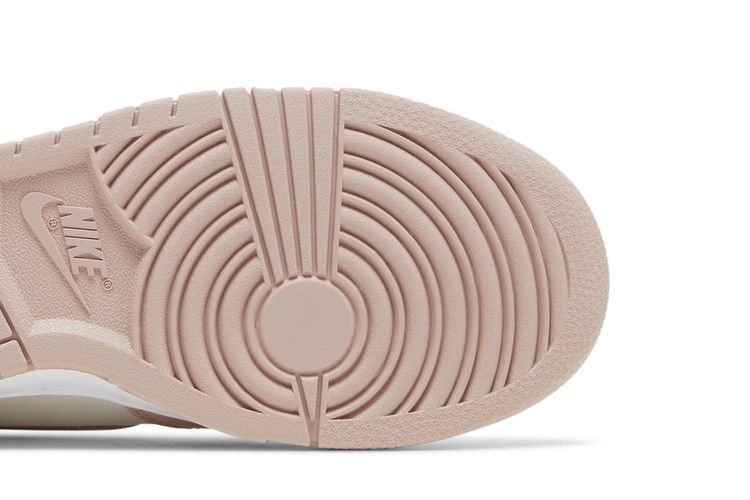 Nike Dunk High Pink Oxford (Women's)