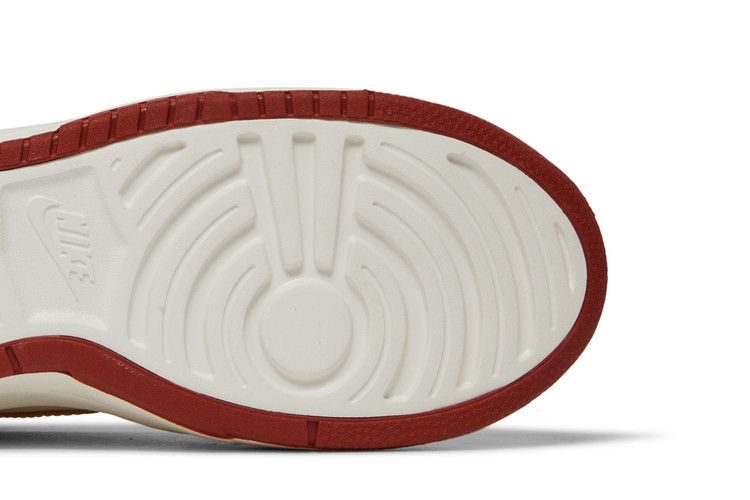 Nike Dunk High Up Cinnabar (Women's)