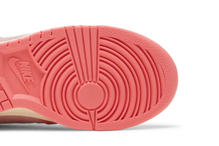 Nike Dunk High Hoops Pack Pink (Women's)