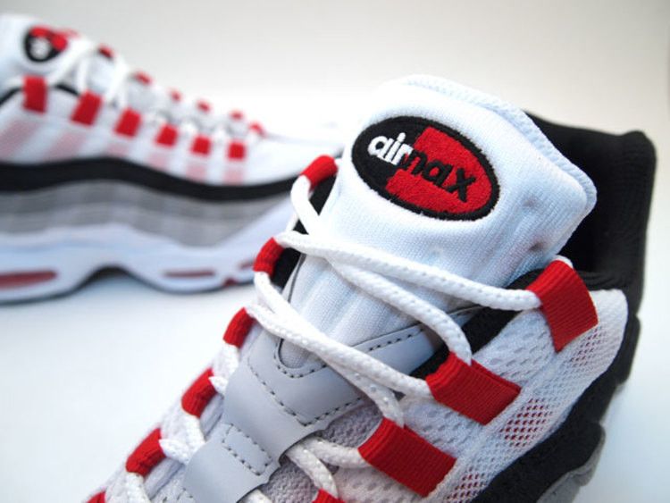 Nike Air Max 95 Comet Red