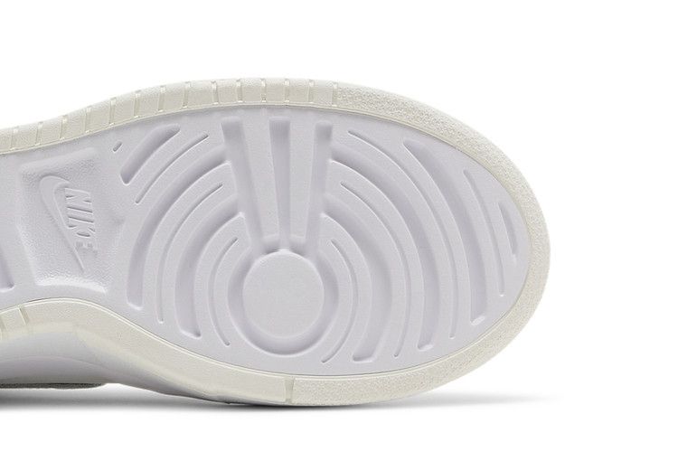 Nike Dunk High Up Summit White Sail (Women's)