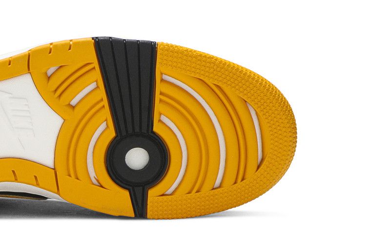 Nike Dunk Cmft University Gold/Black-White