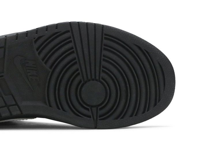 Nike Dunk Lux Chukka Riccardo Tisci Black