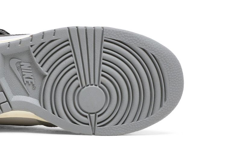 Nike Dunk High Grey Sail (Women's)